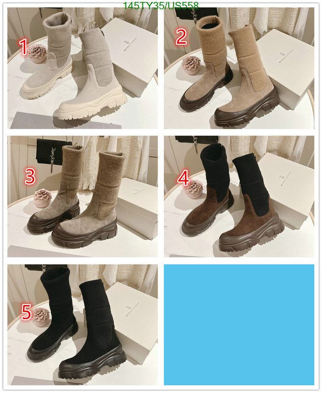 Boots-Women Shoes Code: US558 $: 145USD