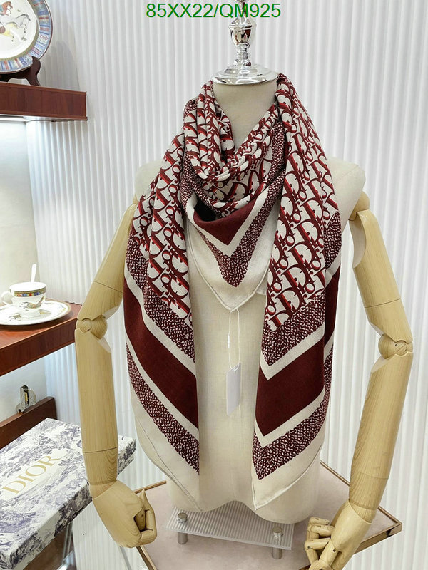 Dior-Scarf Code: QM925 $: 85USD