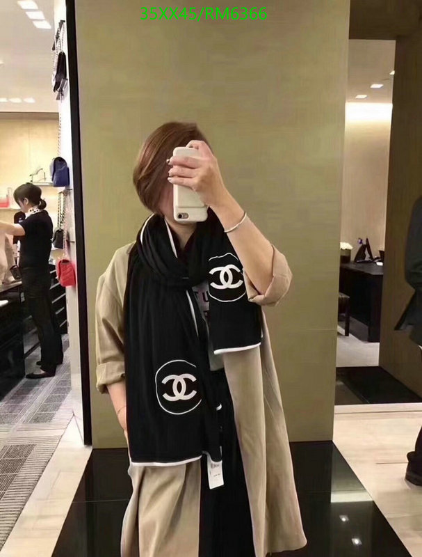 Chanel-Scarf Code: RM6366 $: 35USD