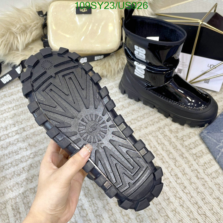 Boots-Women Shoes Code: US926 $: 109USD