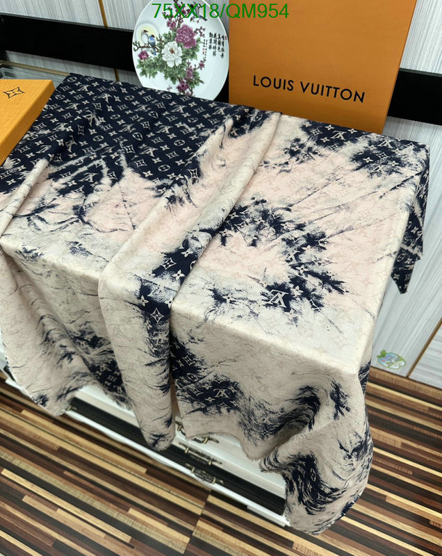 LV-Scarf Code: QM954 $: 75USD