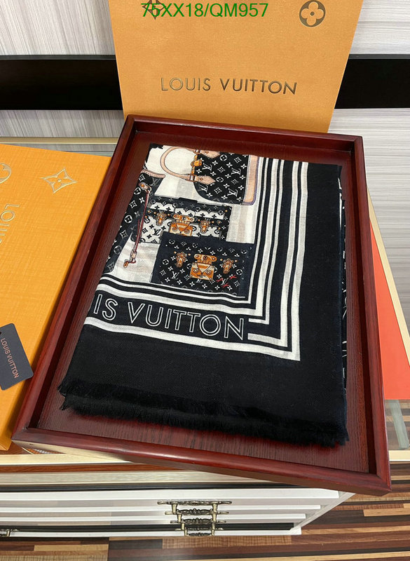 LV-Scarf Code: QM957 $: 75USD