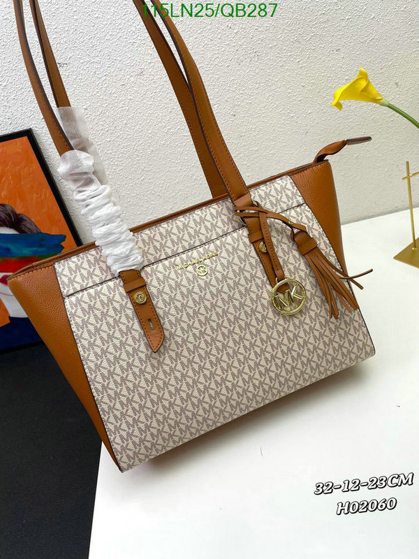 Michael Kors-Bag-4A Quality Code: QB287 $: 115USD