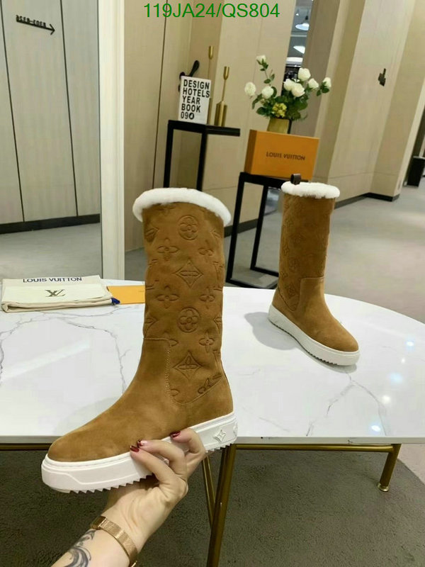 Boots-Women Shoes Code: QS804 $: 119USD