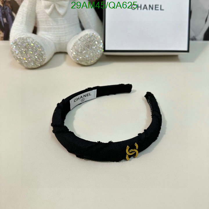 Chanel-Headband Code: QA625 $: 29USD