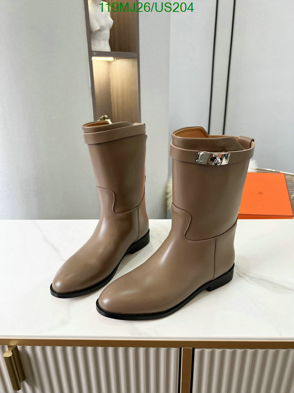 Boots-Women Shoes Code: US204 $: 119USD