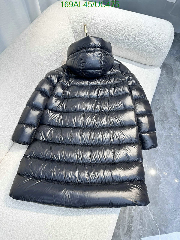 Moncler-Down jacket Women Code: UC475 $: 169USD