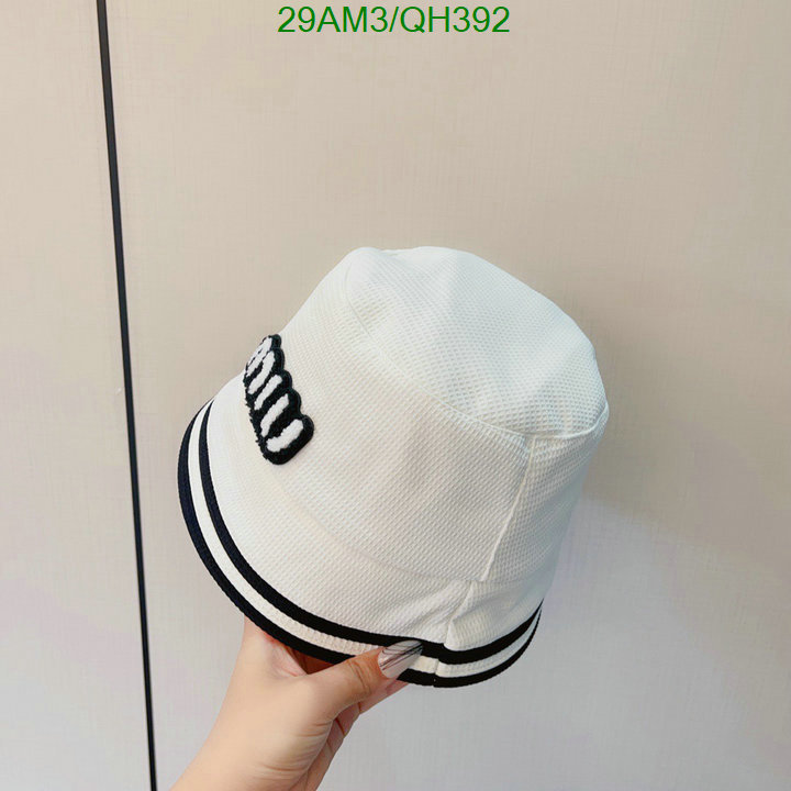 Miu Miu-Cap(Hat) Code: QH392 $: 29USD