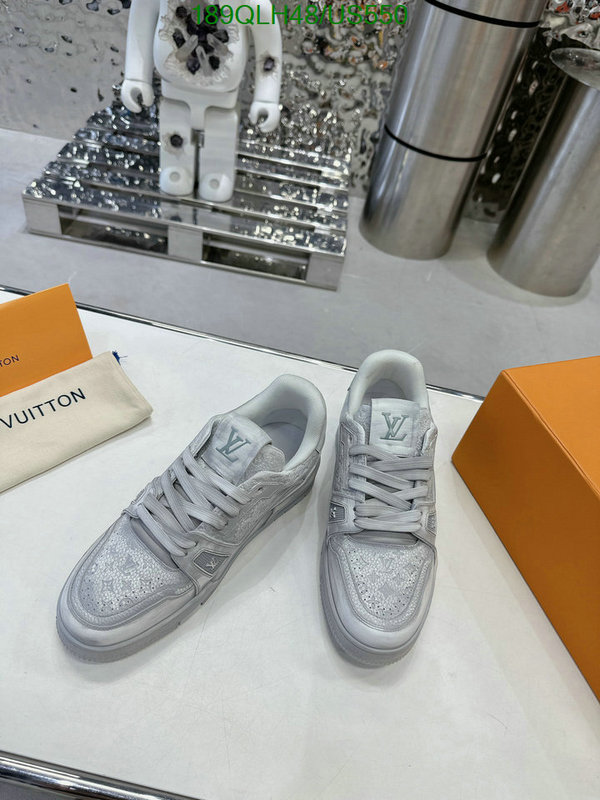 LV-Women Shoes Code: US550 $: 189USD