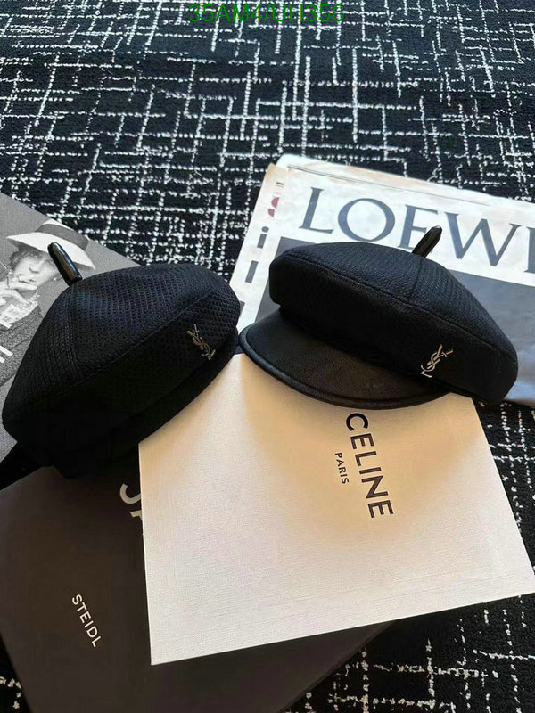 YSL-Cap(Hat) Code: UH356 $: 35USD