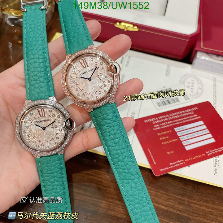 Cartier-Watch-4A Quality Code: UW1552 $: 149USD