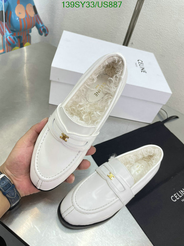 Celine-Women Shoes Code: US887 $: 139USD