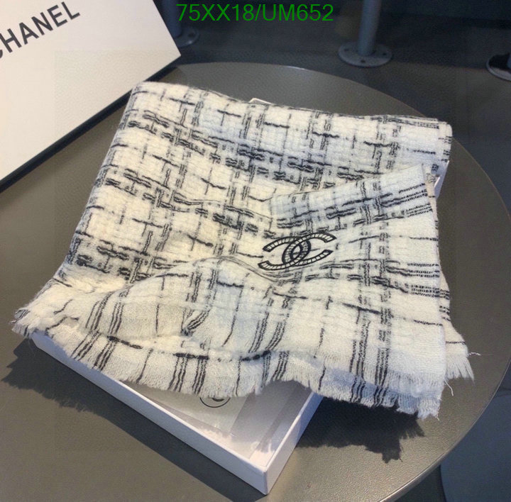 Chanel-Scarf Code: UM652 $: 75USD