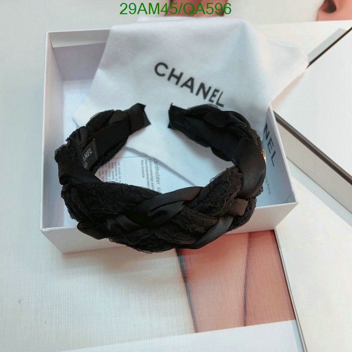 Chanel-Headband Code: QA596 $: 29USD