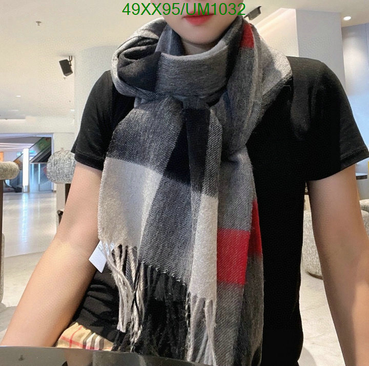 Burberry-Scarf Code: UM1032 $: 49USD