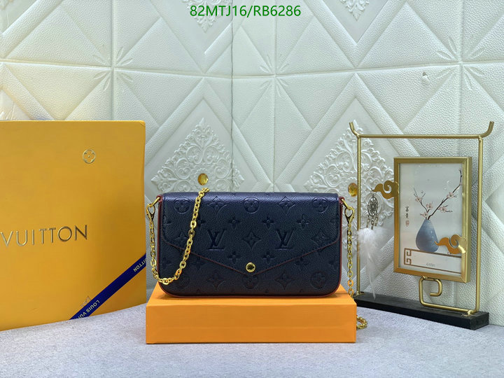 LV-Bag-4A Quality Code: RB6286 $: 82USD