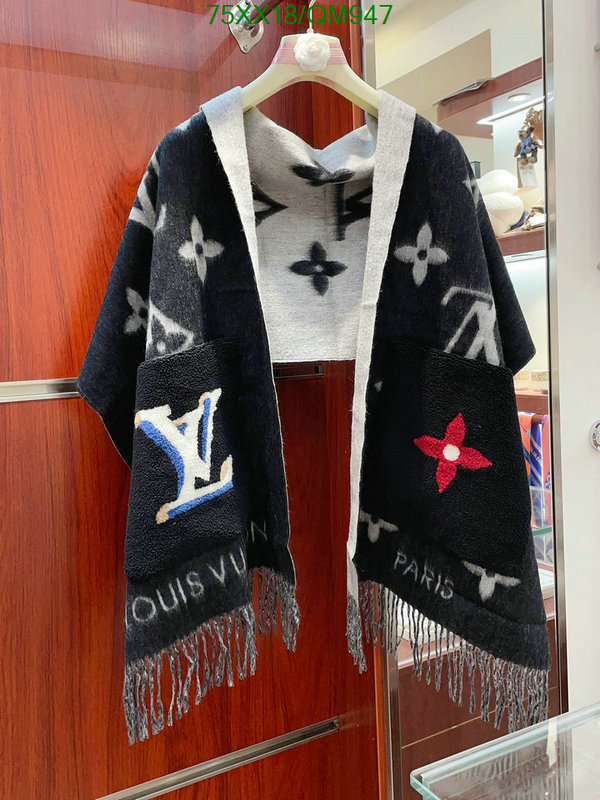 LV-Scarf Code: QM947 $: 75USD