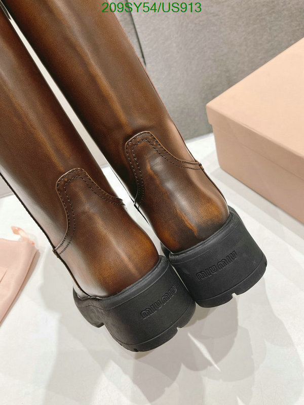 Boots-Women Shoes Code: US913 $: 209USD