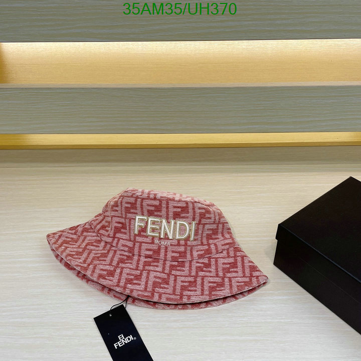 Fendi-Cap(Hat) Code: UH370 $: 35USD