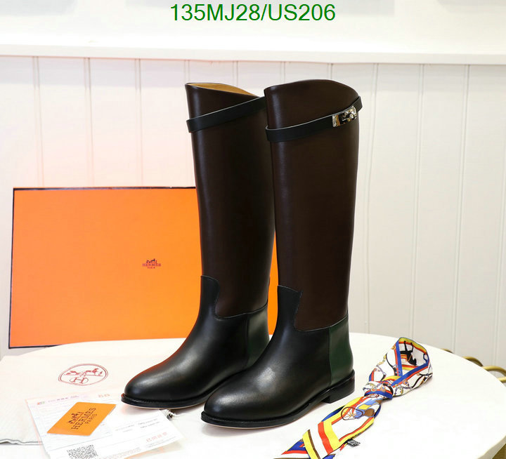 Boots-Women Shoes Code: US206 $: 135USD