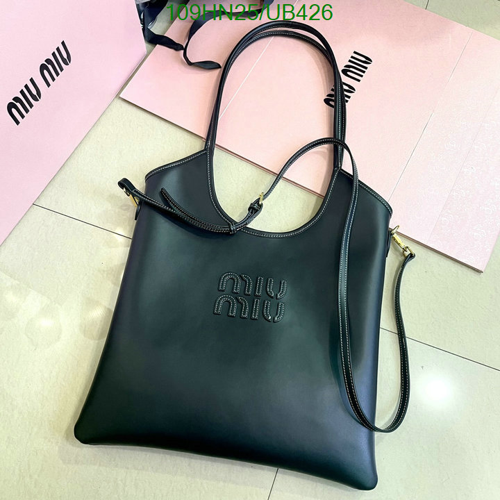 Miu Miu-Bag-4A Quality Code: UB426 $: 109USD