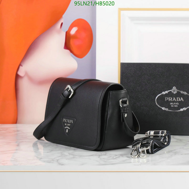 Prada-Bag-4A Quality Code: HB5020 $: 95USD