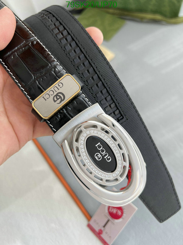 Gucci-Belts Code: UP70 $: 79USD