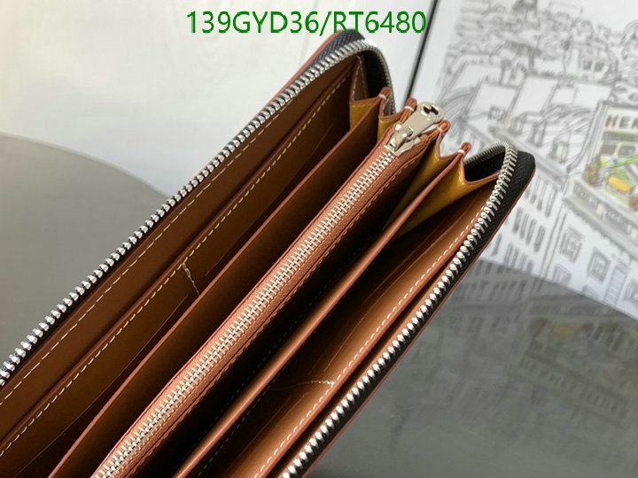 Goyard-Wallet Mirror Quality Code: RT6480 $: 139USD