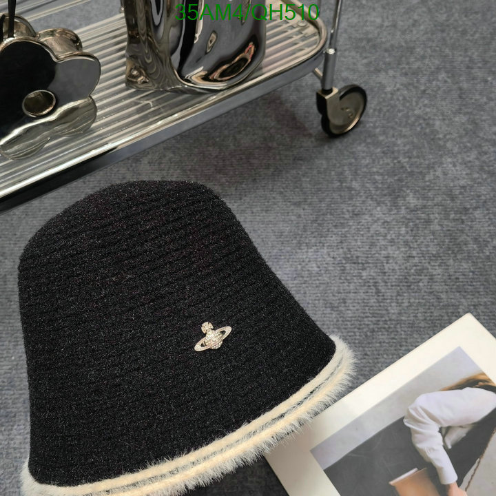 Vivienne Westwood-Cap(Hat) Code: QH510 $: 35USD