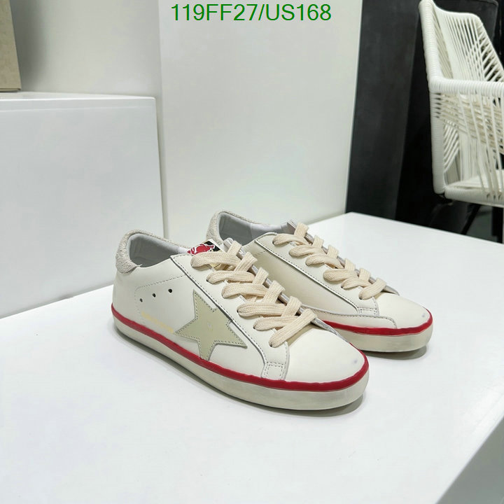 Golden Goose-Women Shoes Code: US168 $: 119USD