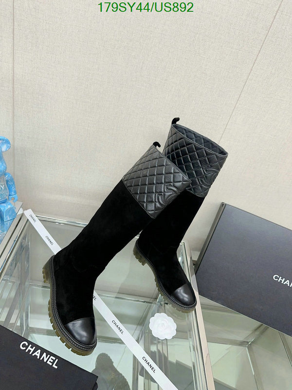 Chanel-Women Shoes Code: US892 $: 179USD