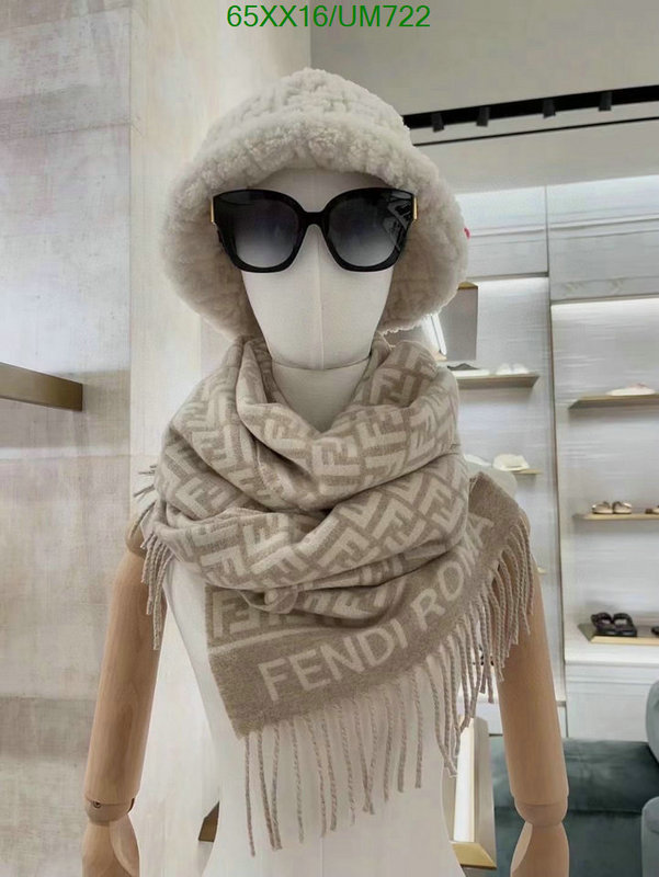 Fendi-Scarf Code: UM722 $: 65USD