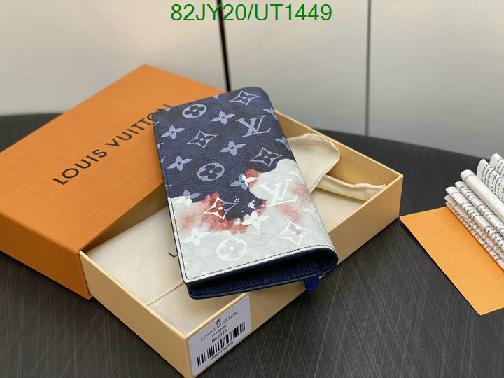 LV-Wallet Mirror Quality Code: UT1449 $: 82USD