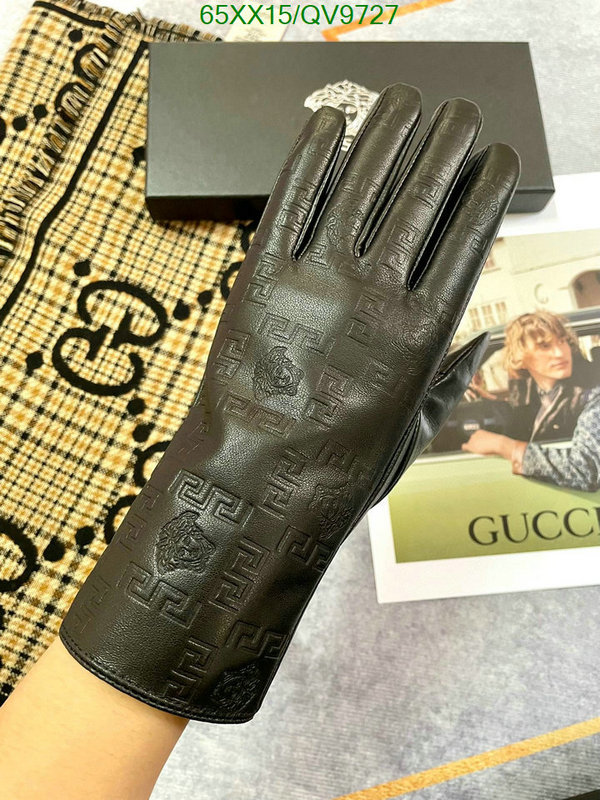 Versace-Gloves Code: QV9727 $: 65USD