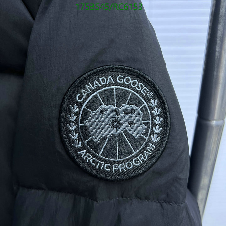 Canada Goose-Down jacket Women Code: RC6153 $: 175USD