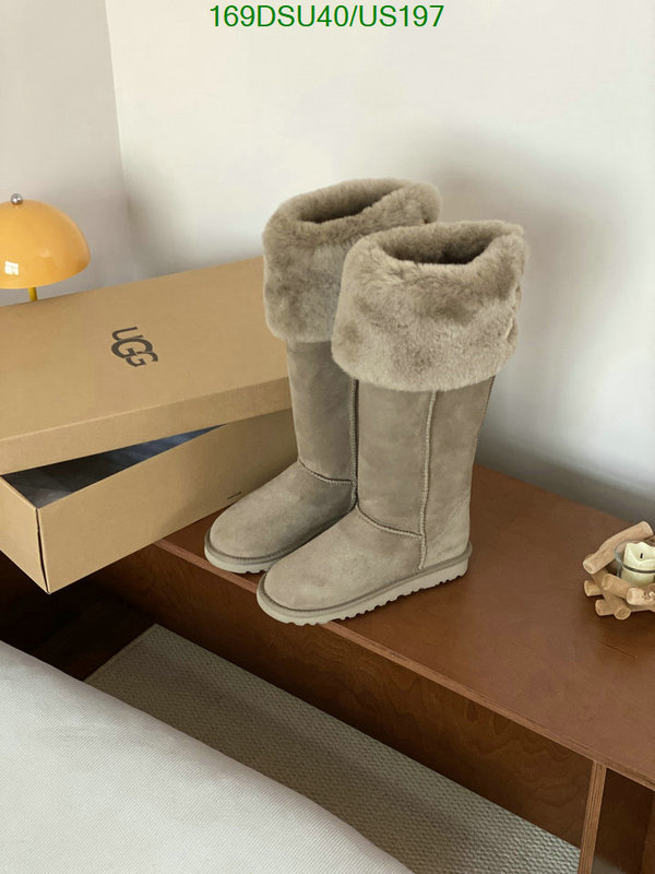 UGG-Women Shoes Code: US197 $: 169USD