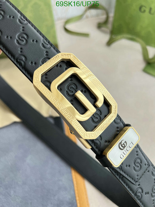 Gucci-Belts Code: UP75 $: 69USD