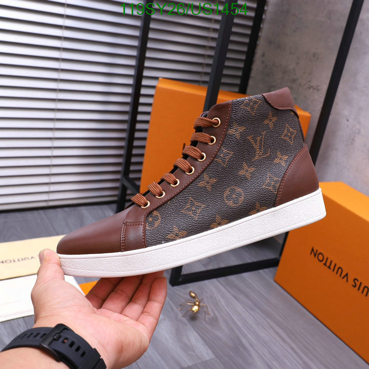 LV-Men shoes Code: US1454 $: 119USD