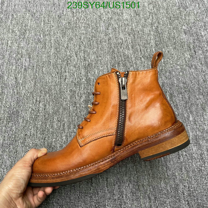 Boots-Men shoes Code: US1501 $: 239USD