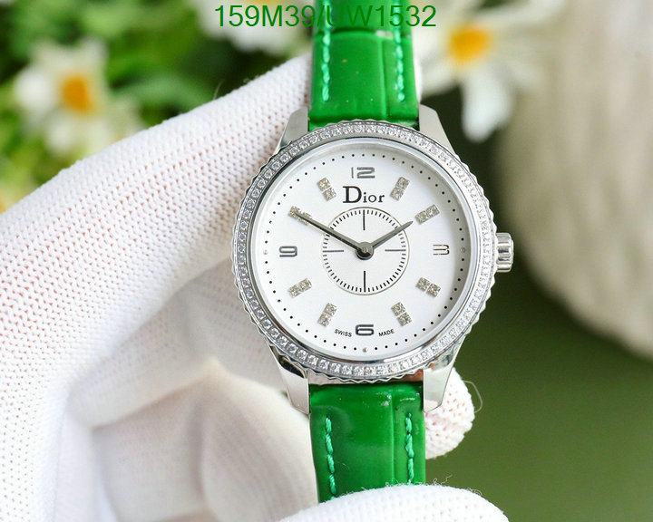 Dior-Watch(4A) Code: UW1532 $: 159USD