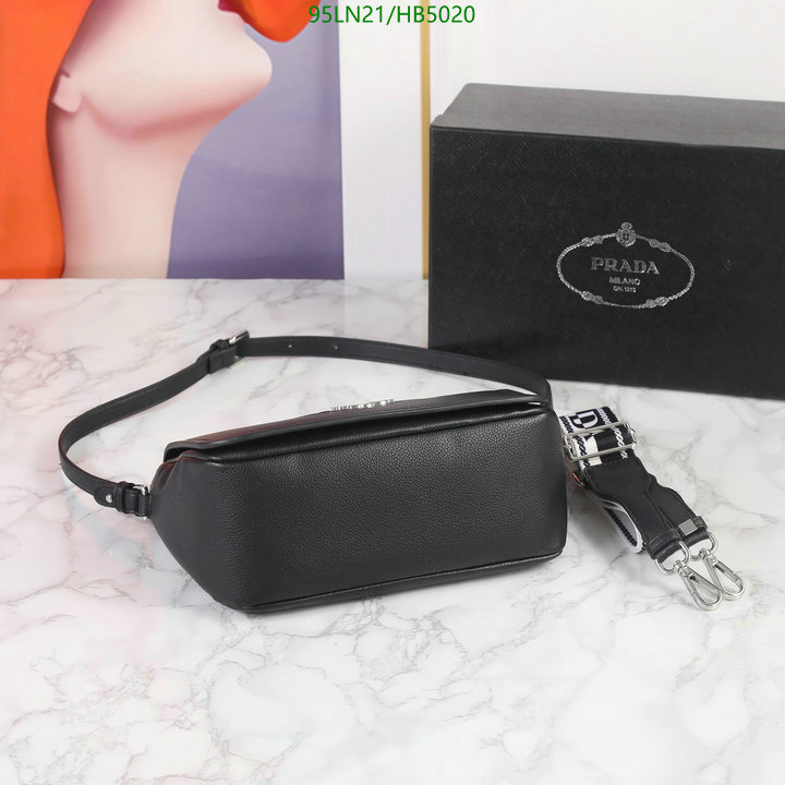 Prada-Bag-4A Quality Code: HB5020 $: 95USD