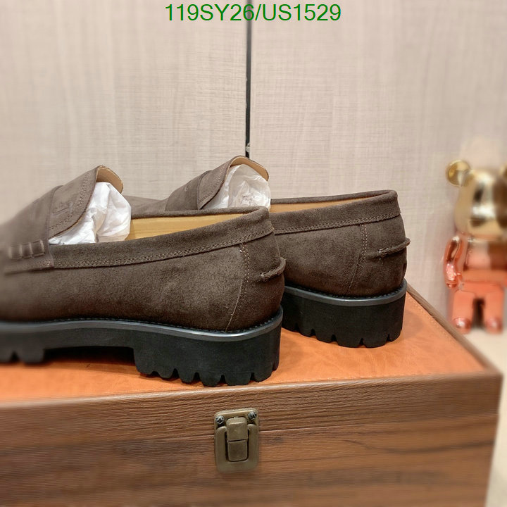 Tods-Men shoes Code: US1529 $: 119USD