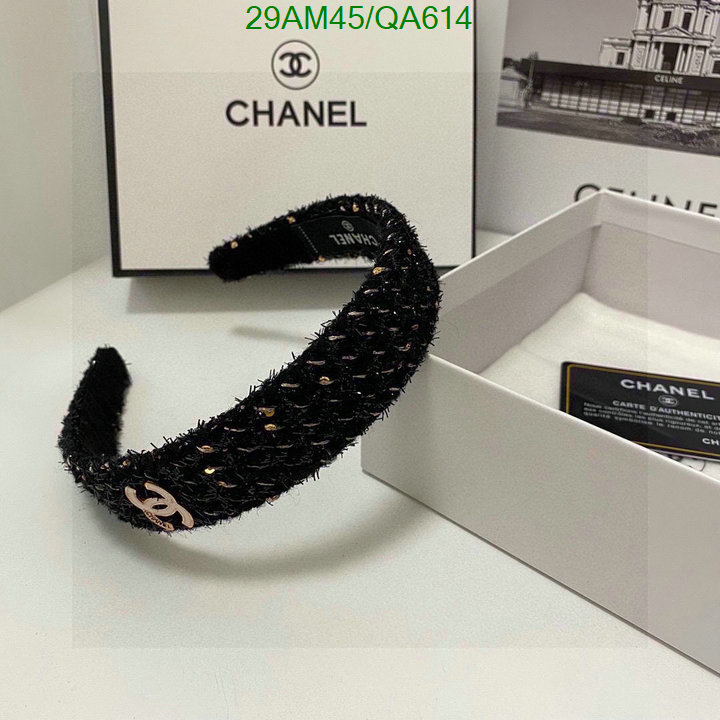 Chanel-Headband Code: QA614 $: 29USD