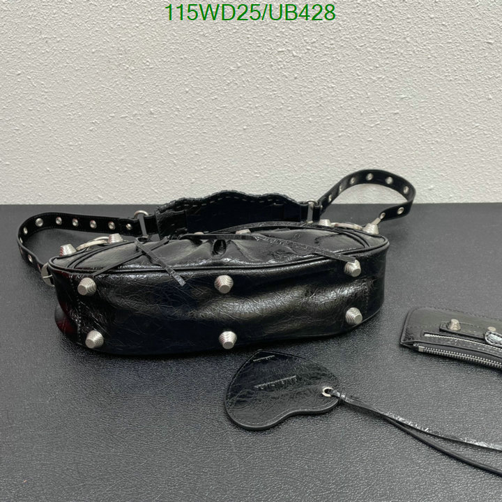 Balenciaga-Bag-4A Quality Code: UB428 $: 115USD