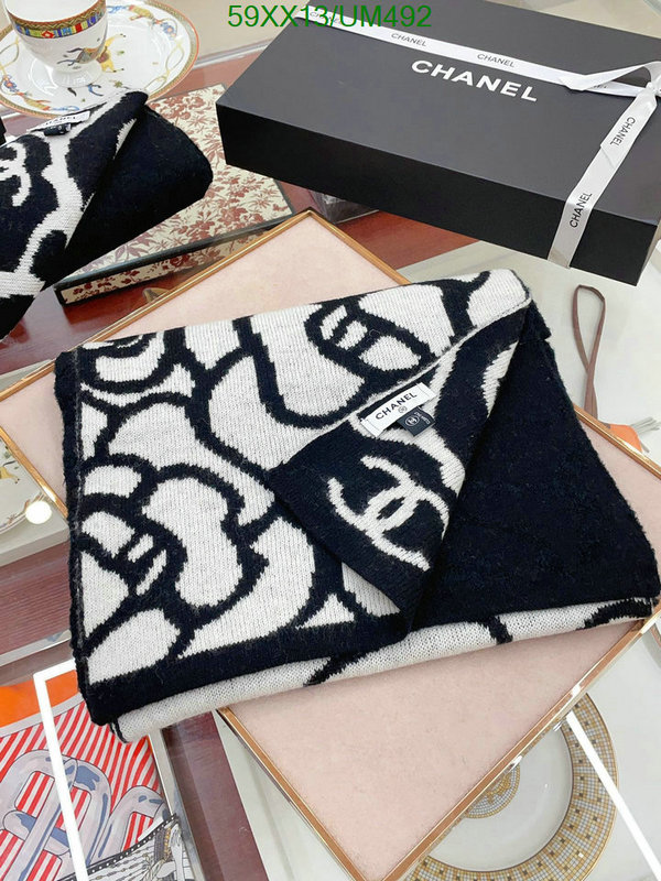 Chanel-Scarf Code: UM492 $: 59USD