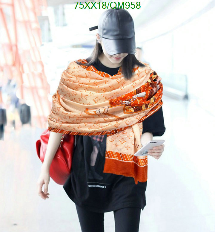 LV-Scarf Code: QM958 $: 75USD