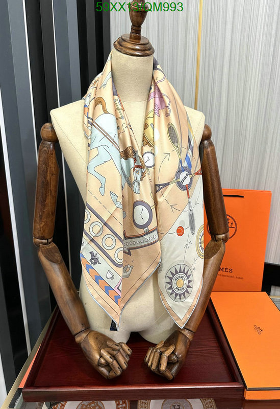 Hermes-Scarf Code: QM993 $: 59USD