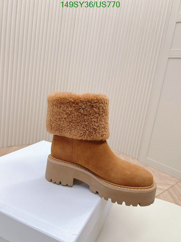 Boots-Women Shoes Code: US770 $: 149USD