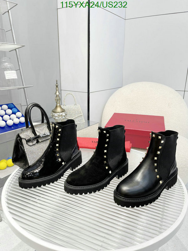 Boots-Women Shoes Code: US232 $: 115USD