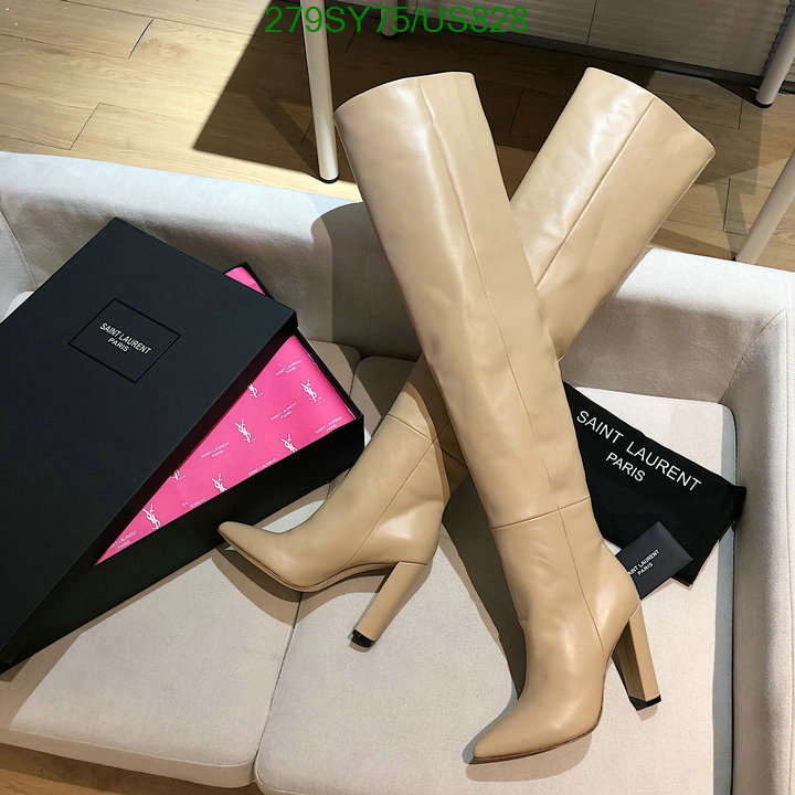 YSL-Women Shoes Code: US828 $: 279USD